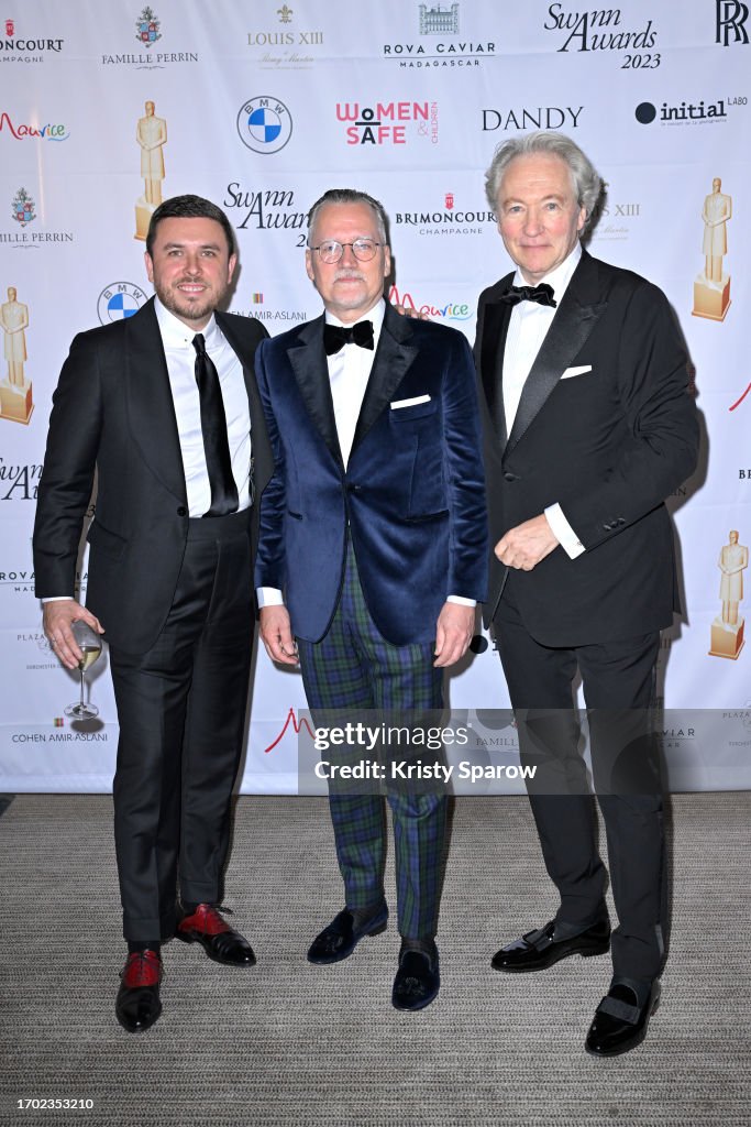 Swann Awards 2023