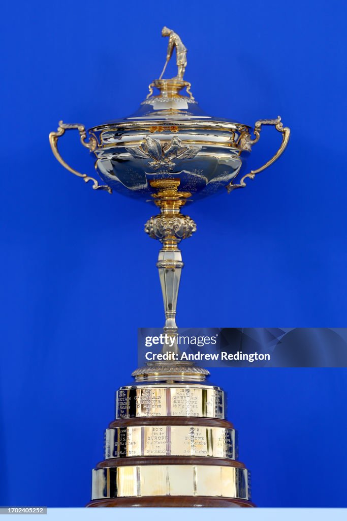 2023 Ryder Cup - Previews
