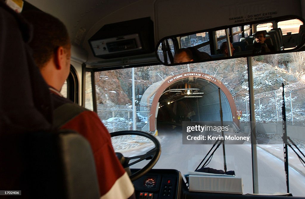 Northern Command Keeps Tabs On Commercial Air Traffic