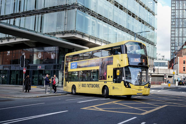 GBR: Manchester Launches Publicly-Owned Bus System 'Bee Network'