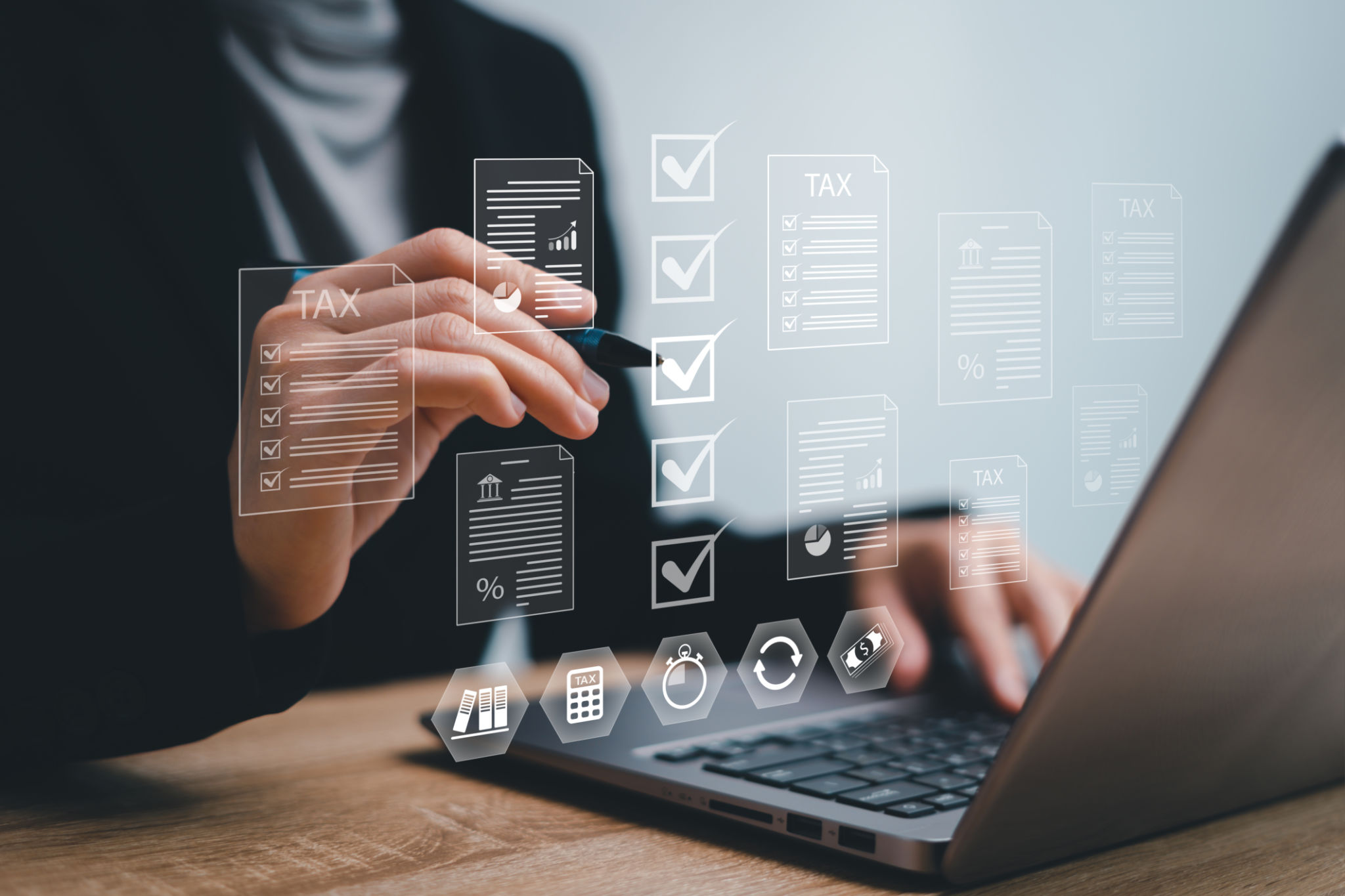 choosing accounting service