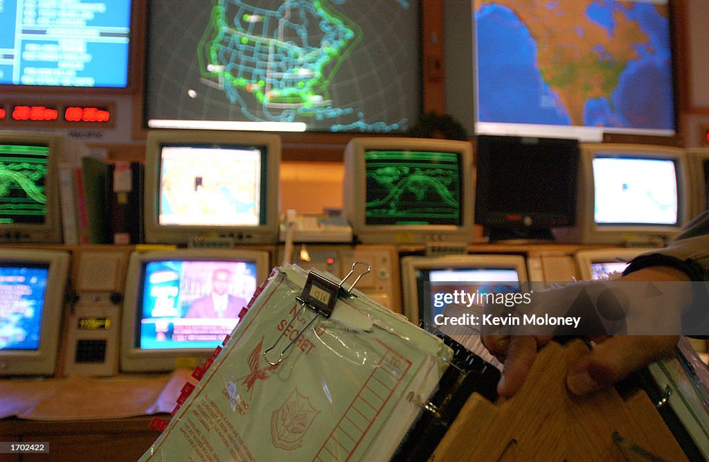 Northern Command Keeps Tabs On Commercial Air Traffic