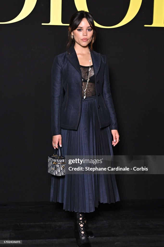 Christian Dior : Photocall - Paris Fashion Week - Womenswear Spring/Summer 2024