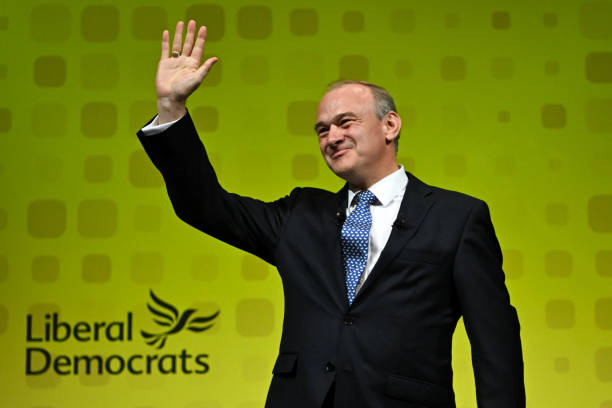 GBR: The Liberal Democrats Autumn Conference - Day Four