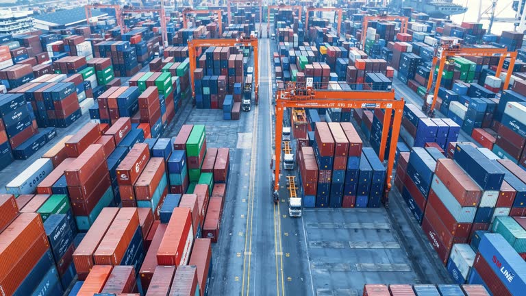 Container Ship Loadingh 22,763 Container Ship Loading Stock Videos, Footage, & 4K Video Clips ...