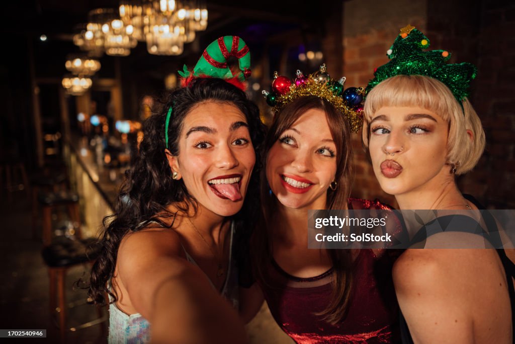 A Wild Ladies Night Out