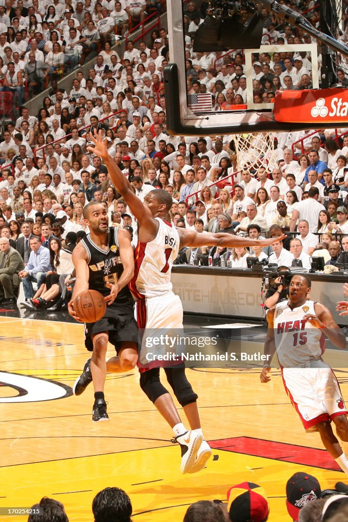 2013 NBA Finals - Game Two