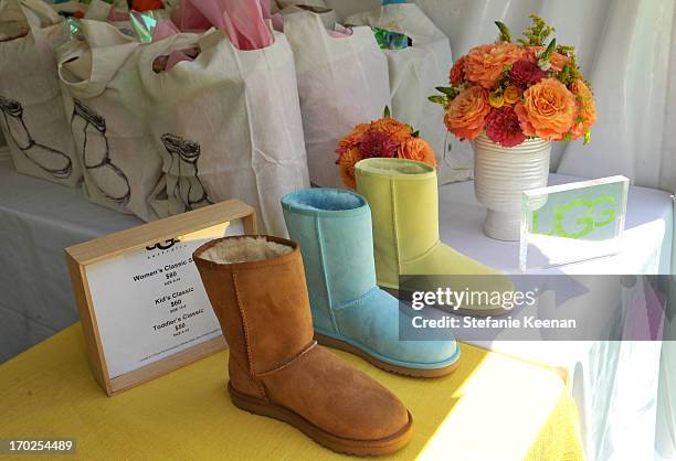 General view of atmosphere at the 1st Annual Children Mending Hearts Style Sunday on June 9, 2013 in Beverly Hills, California.