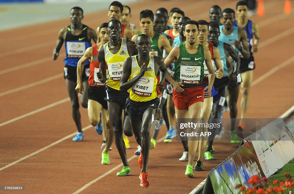 MOROCCO-ATHLETIC-MEETING-INTERNATIONAL-MOHAMMED-VI-2013