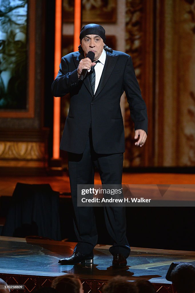 The 67th Annual Tony Awards - Show