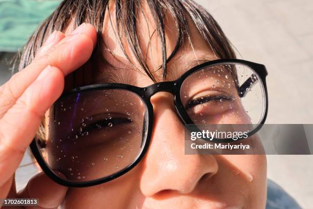 Spectacles Falling 79 Glasses Falling Off Face Stock Photos, High-Res Pictures, and Images ...