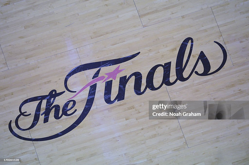 2013 NBA Finals - San Antonio Spurs v Miami Heat