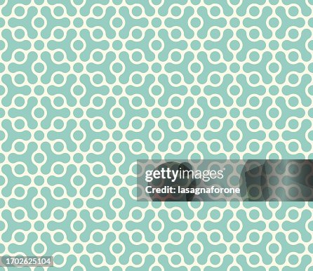 Seamless Geometric Vector Pattern Seamless Geometric Vector Pattern