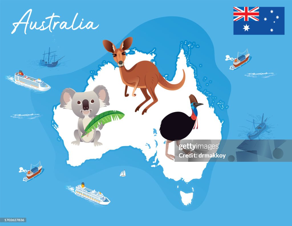 Australia Animals
