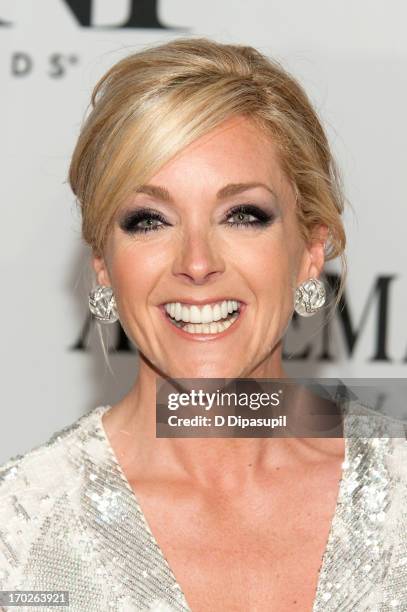 Jane Krakowski attends the 67th Annual Tony Awards at Radio City Music Hall on June 9, 2013 in New York City.