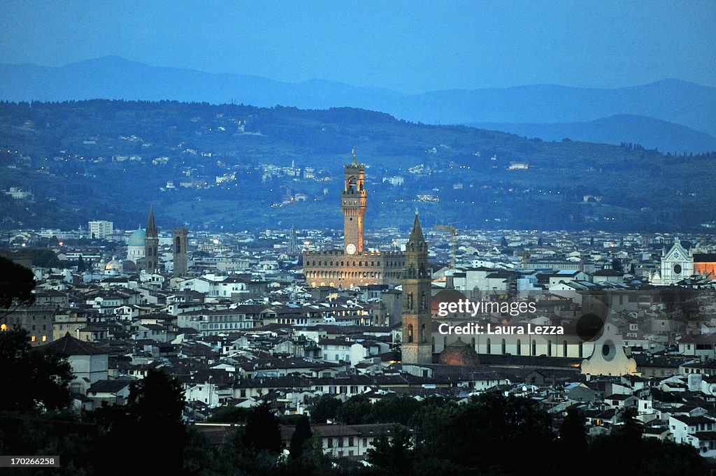 Florence: The Sites of Dan Brown's Inferno