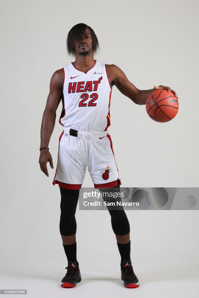 Miami Heat Media Day