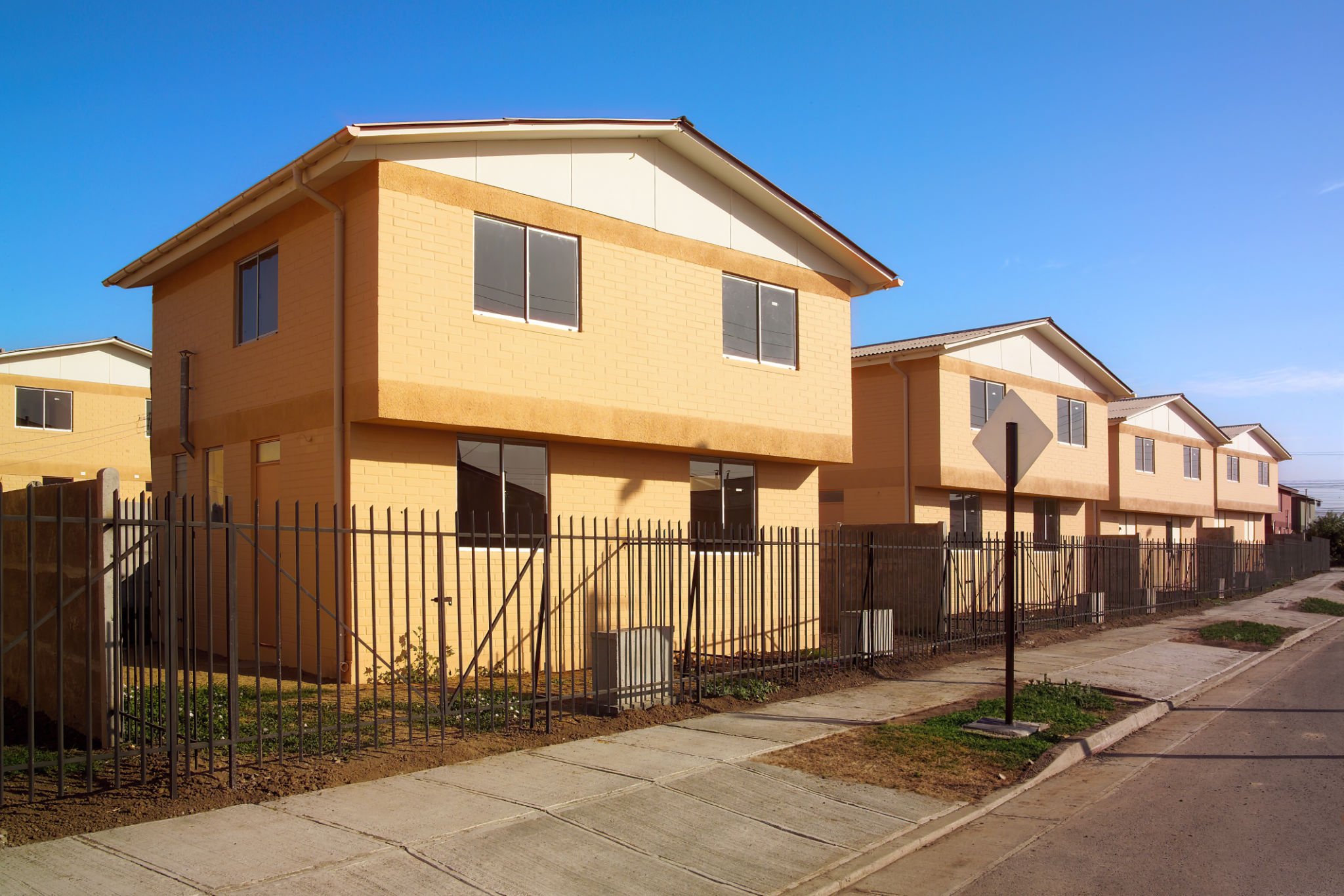 casas nuevas