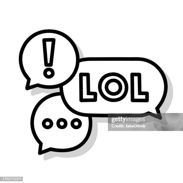 text message doodle 5 - meme stock illustrations