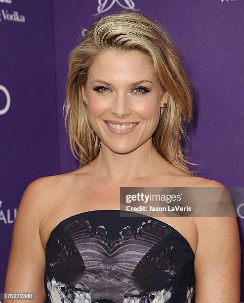 Actress Ali Larter attends the 12th annual Chrysalis Butterfly Ball on June 8, 2013 in Los Angeles, California.