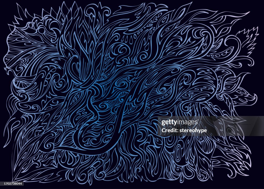 Life Element Pattern Life Pattern High-Res Vector Graphic - Getty Images