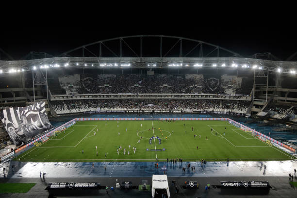 BRA: Botafogo v Goias - Brasileirao 2023
