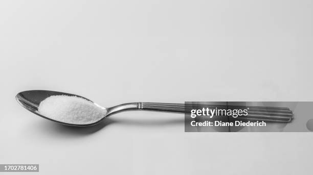 sugar spoon - diane diederich fotografías e imágenes de stock