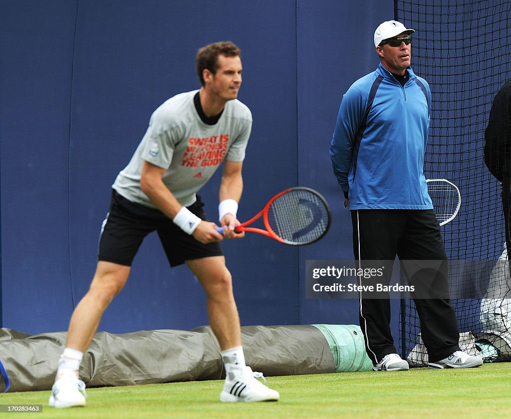 AEGON Championships - Day One