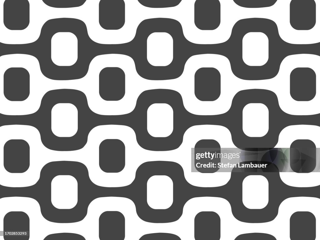 Shapes Rio Pattern Rio De Janeiro Brazil Geometric Pattern Of The Sidewalk Of Ipanema And ...