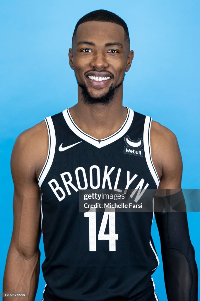 2023-24 Brooklyn Nets Media Day