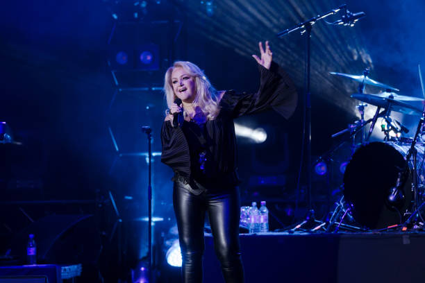 DEU: Bonnie Tyler Performs In Berlin