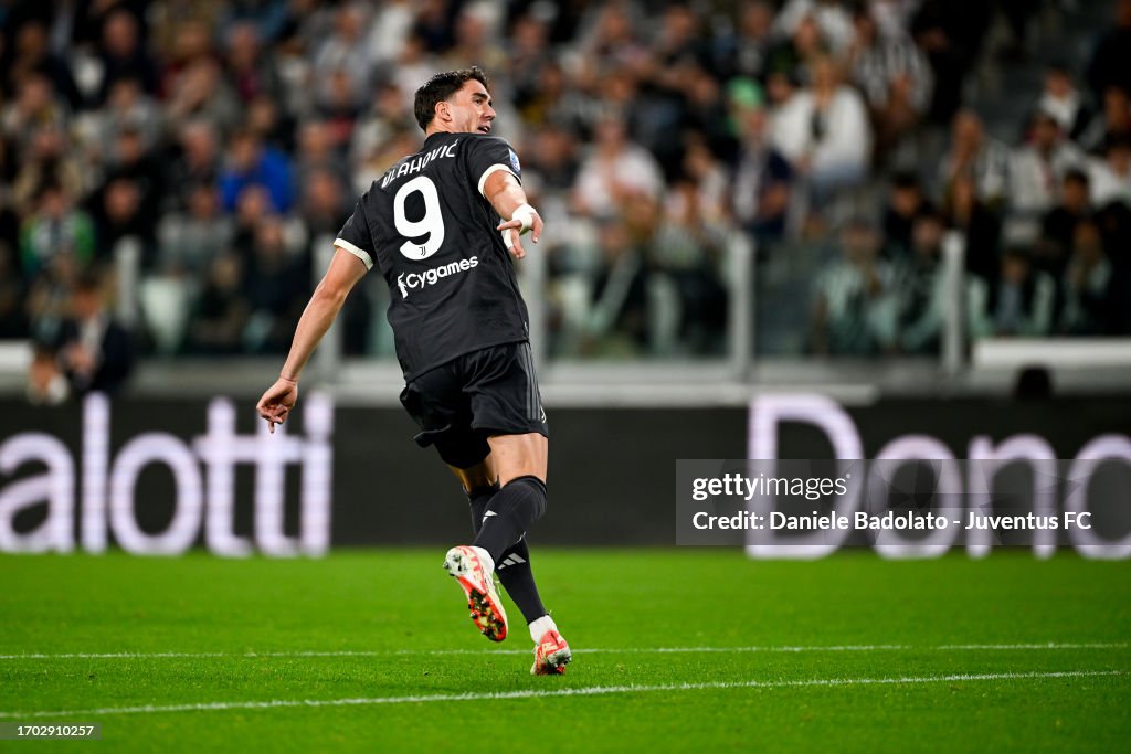 Juventus v US Lecce - Serie A TIM