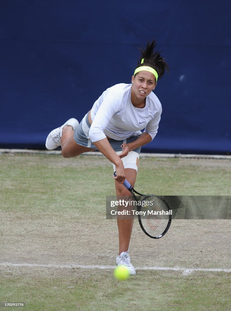 AEGON Classic - Day Two