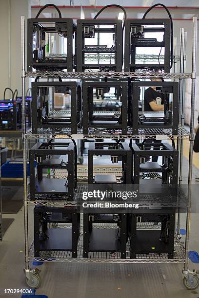 34 Makerbot Industries Llc Photos & High Res Pictures - Getty Images