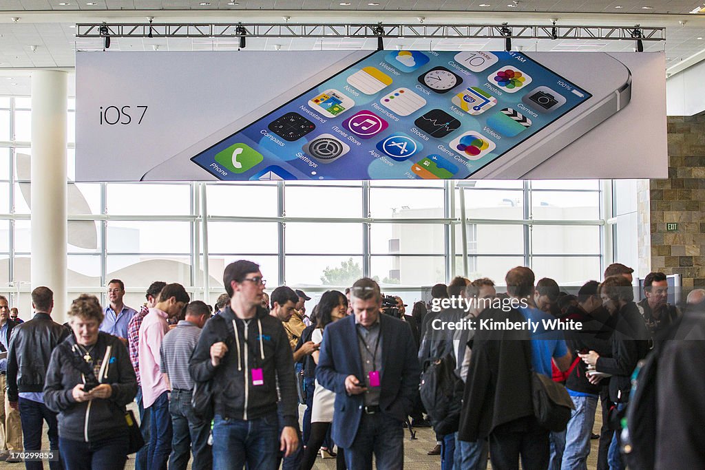 Apple Hosts Annual Worldwide Developers Conference