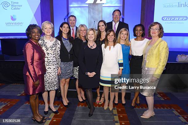 Acting Chairwoman of the Federal Communications Commission Mignon Clyburn; Assistant Secretary of State for Educational and Cultural Affairs, U.S....