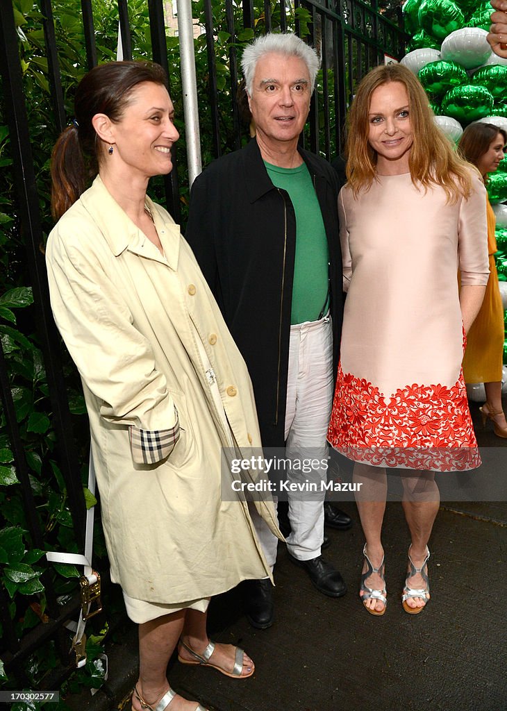 Stella McCartney Spring 2014 Collection Presentation