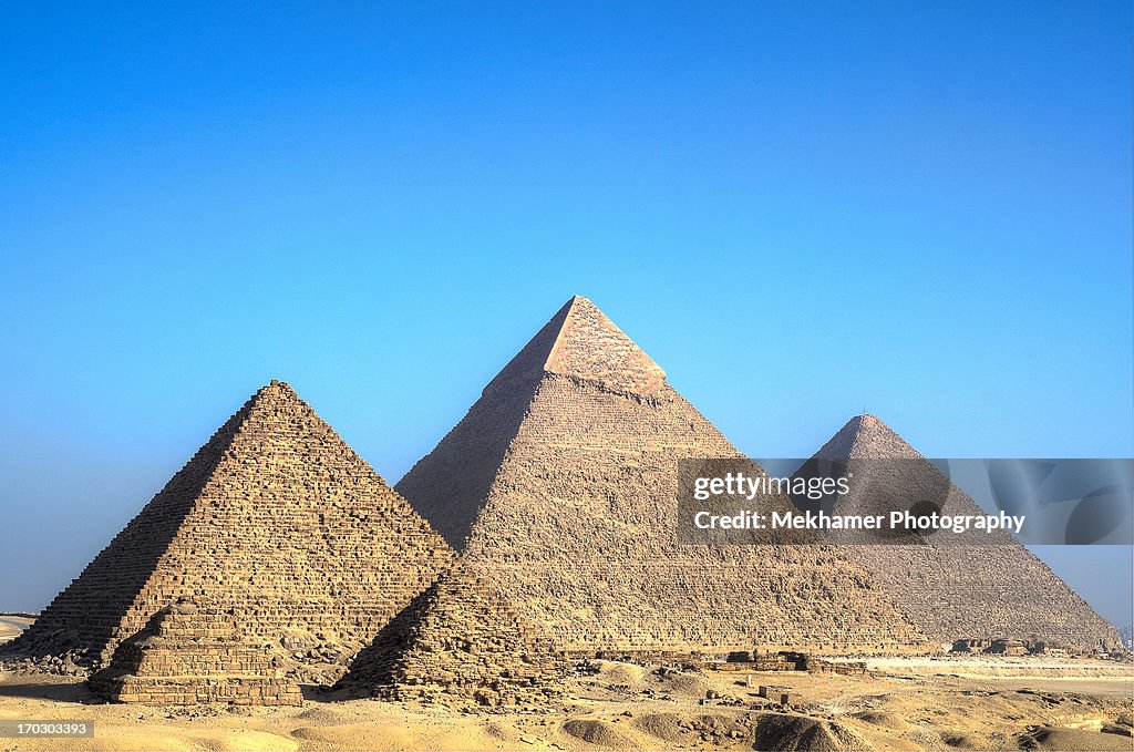 Great Pyramid of Giza