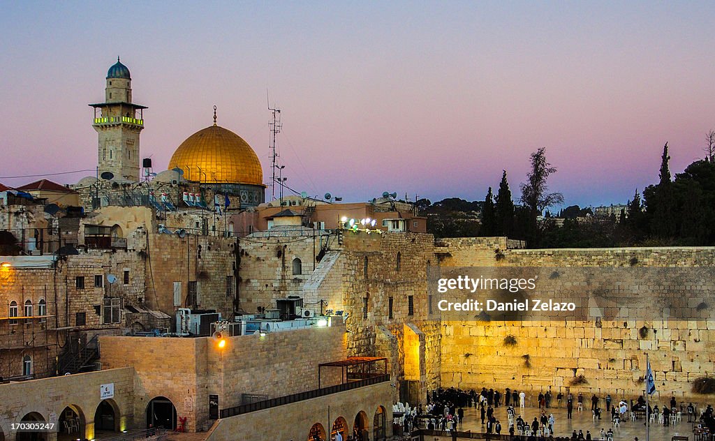 Beautiful Jerusalem