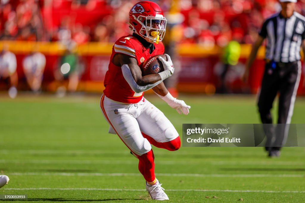 Chicago Bears v Kansas City Chiefs