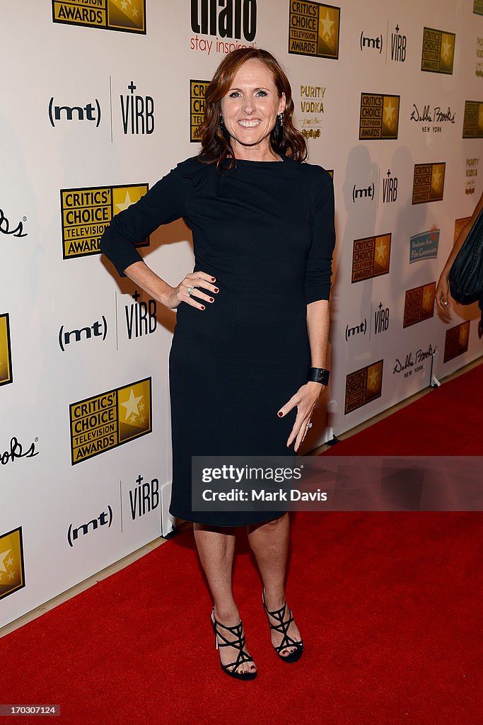 Broadcast Television Journalists Association's Third Annual Critics' Choice Television Awards - Red Carpet