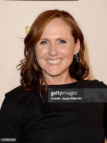 Actress Molly Shannon arrives at Broadcast Television Journalists Association's third annual Critics' Choice Television Awards at The Beverly Hilton...