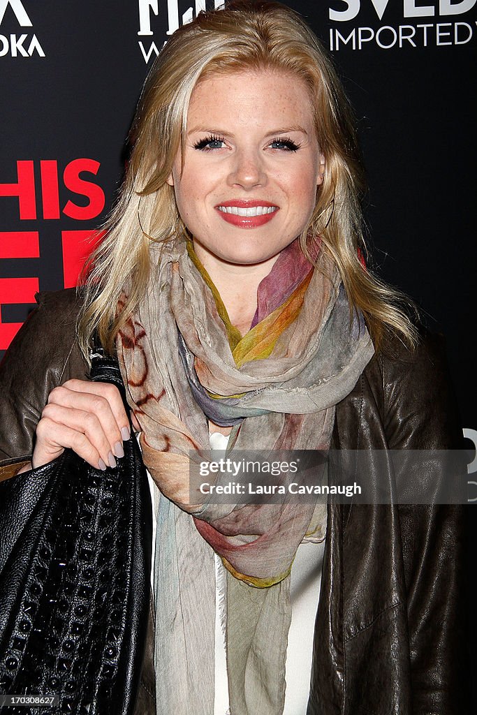 "This Is The End" New York Premiere