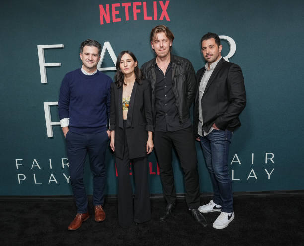 NY: Netflix's "Fair Play" New York Screening