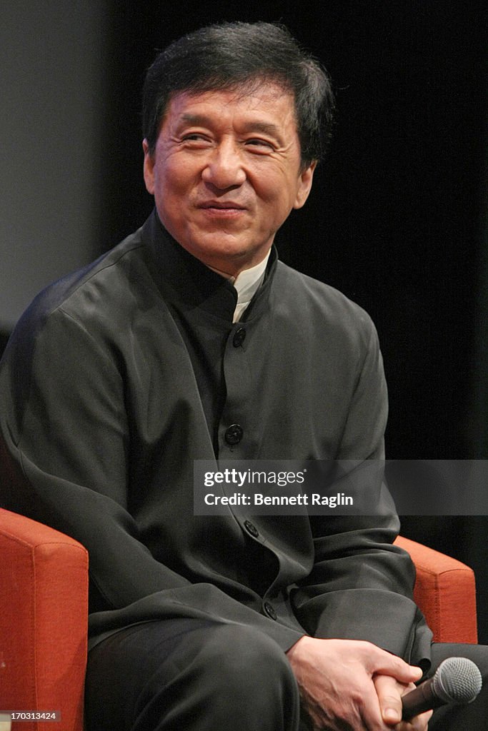2013 New York Asian Film Festival Star Asia Lifetime Achievement Award Ceremony