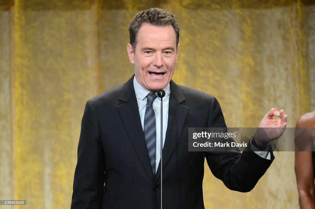 Broadcast Television Journalists Association's Third Annual Critics' Choice Television Awards - Show