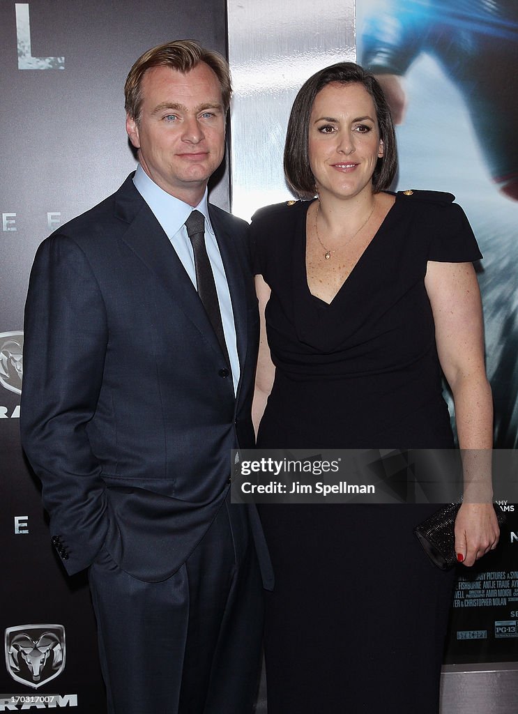 "Man Of Steel" World Premiere - Outside Arrivals