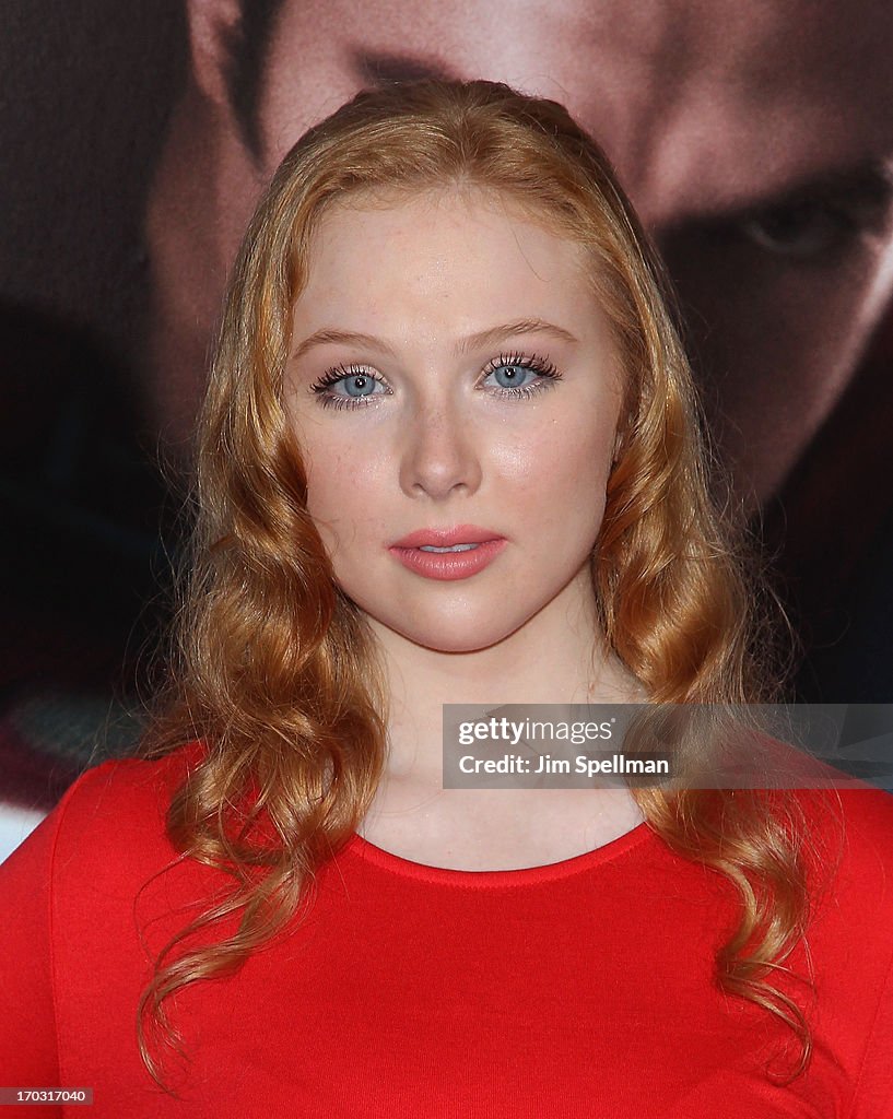 "Man Of Steel" World Premiere - Outside Arrivals