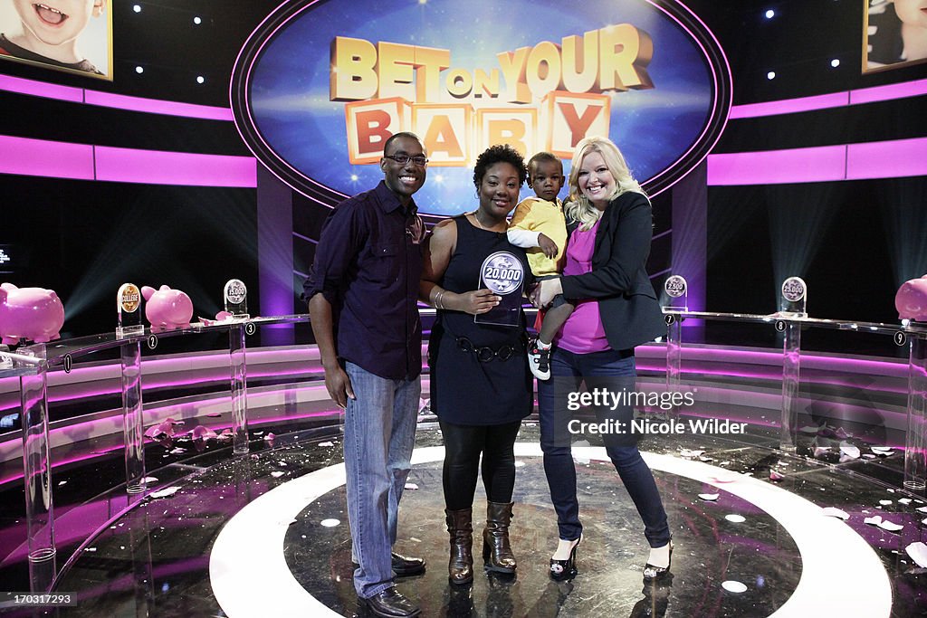 ABC's "Bet On Your Baby" - Season 1