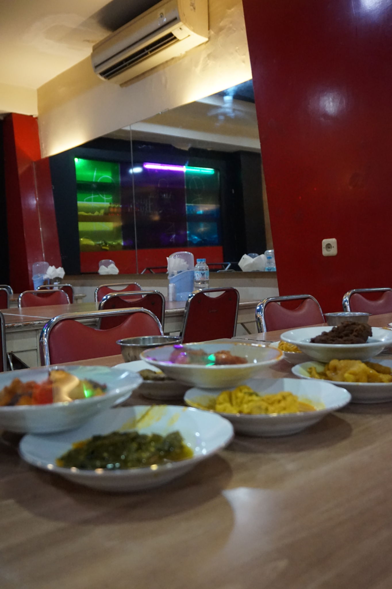 restaurant malah